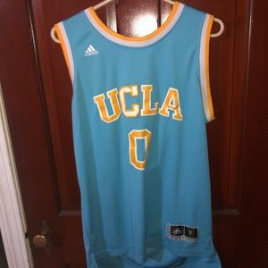 Adidas UCLA Russell Westbrook Jersey